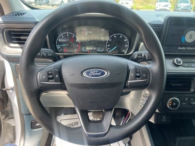 2022 Ford Maverick XL