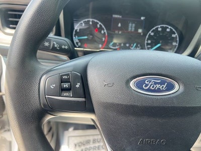 2022 Ford Maverick XL