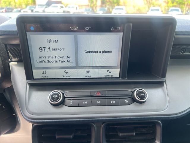 2022 Ford Maverick XL