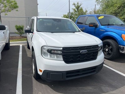 2022 Ford Maverick XL