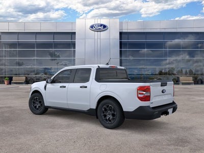 2026 Ford Maverick MAVERICK XLT FW
