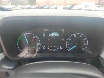 2024 Ford Maverick XLT