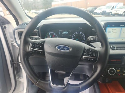 2024 Ford Maverick XLT