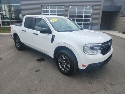 2024 Ford Maverick XLT