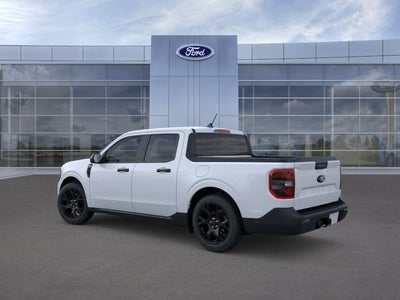 2026 Ford Maverick Lariat®