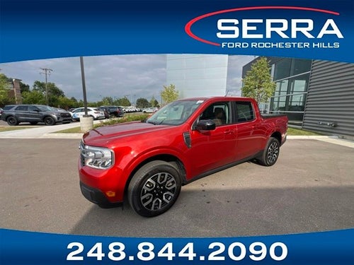 2024 Ford Maverick Lariat
