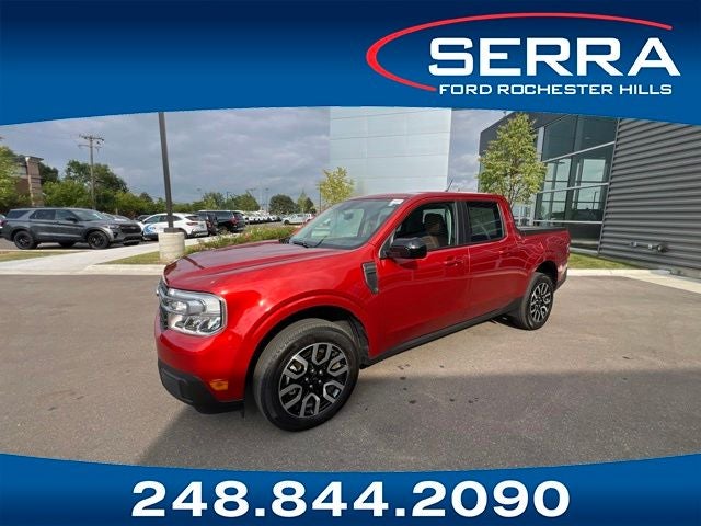 2024 Ford Maverick Lariat