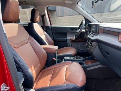 2024 Ford Maverick Lariat