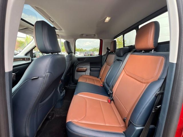 2024 Ford Maverick Lariat