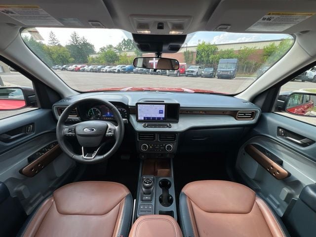 2024 Ford Maverick Lariat