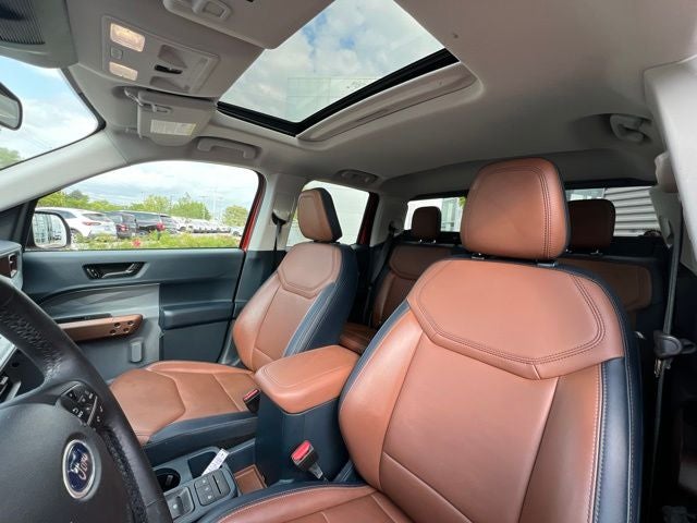 2024 Ford Maverick Lariat