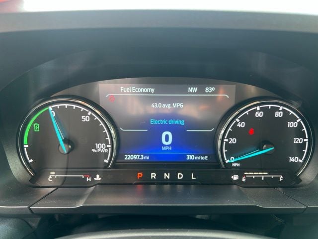 2024 Ford Maverick Lariat