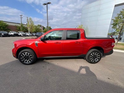 2024 Ford Maverick Lariat