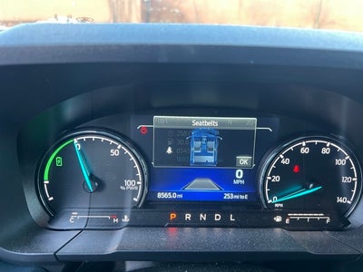 2024 Ford Maverick Lariat