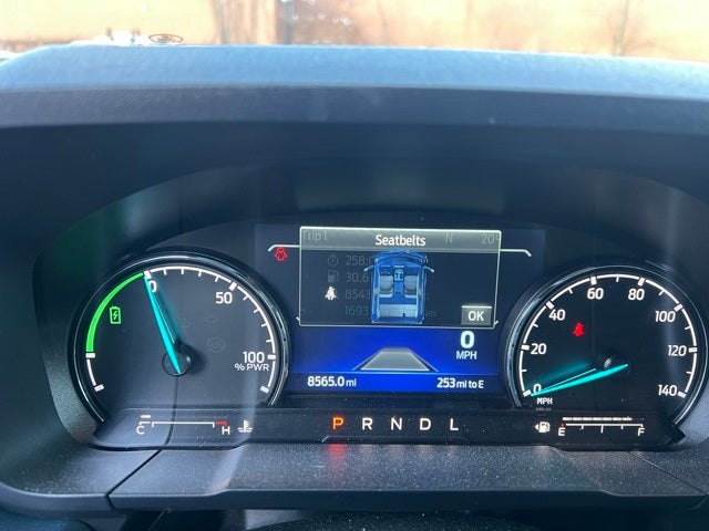 2024 Ford Maverick Lariat