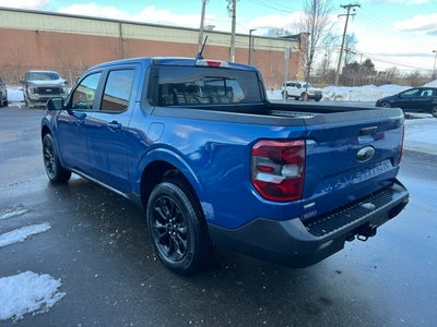 2024 Ford Maverick Lariat