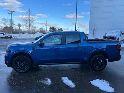 2024 Ford Maverick Lariat