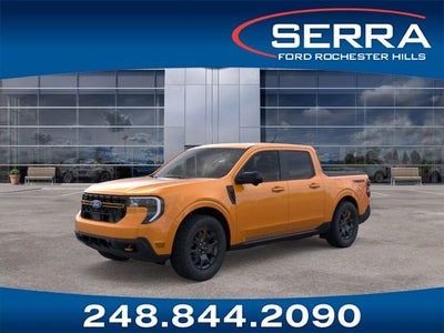 2026 Ford Maverick Tremor®