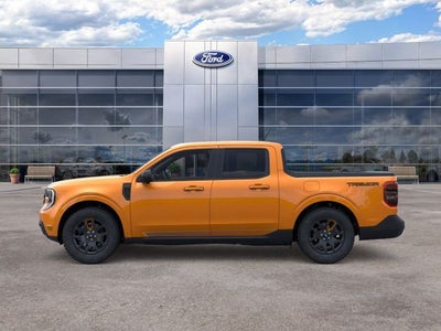 2026 Ford Maverick Tremor®
