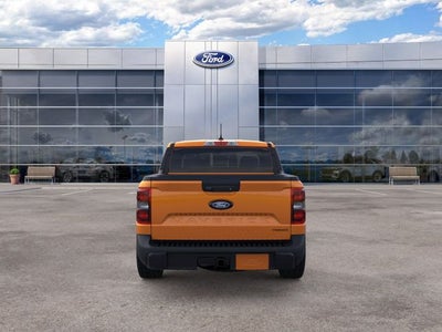 2026 Ford Maverick Tremor®