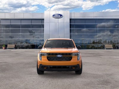2026 Ford Maverick Tremor®