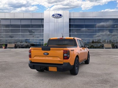 2026 Ford Maverick Tremor®