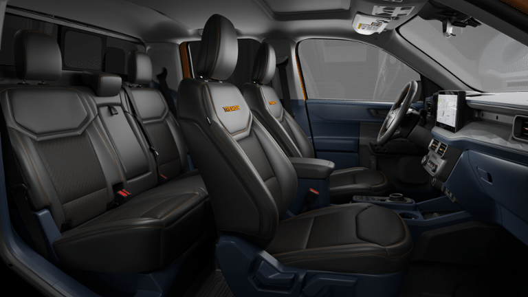 2026 Ford Maverick Tremor®