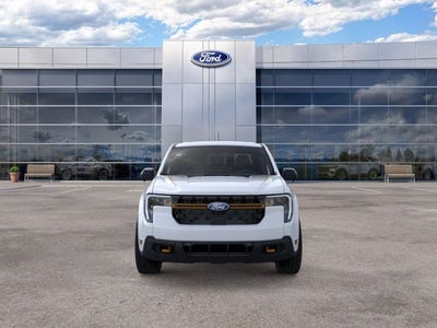 2026 Ford Maverick Tremor®