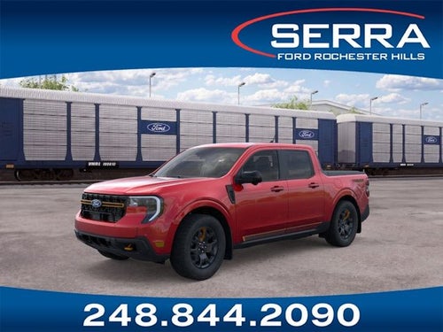2026 Ford Maverick Tremor®