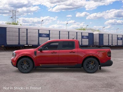 2026 Ford Maverick Tremor®