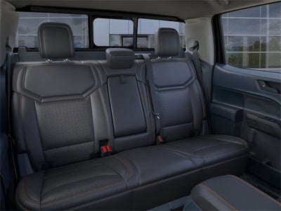 2025 Ford Maverick Tremor®