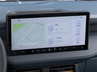 2025 Ford Maverick Tremor®