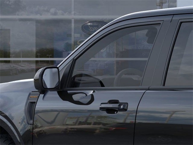 2025 Ford Maverick Tremor®