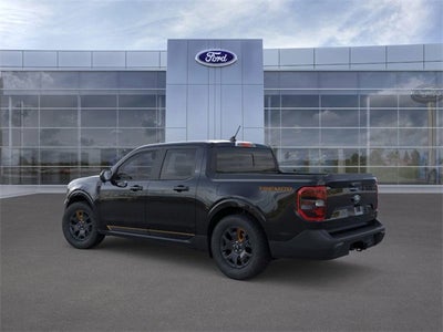 2025 Ford Maverick Tremor®