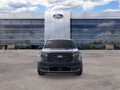 2026 Ford Maverick Lariat®
