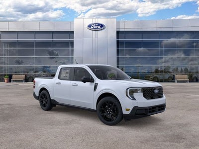 2026 Ford Maverick Lariat®
