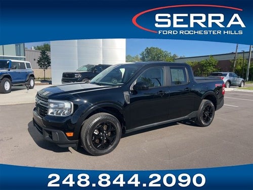 2024 Ford Maverick Lariat