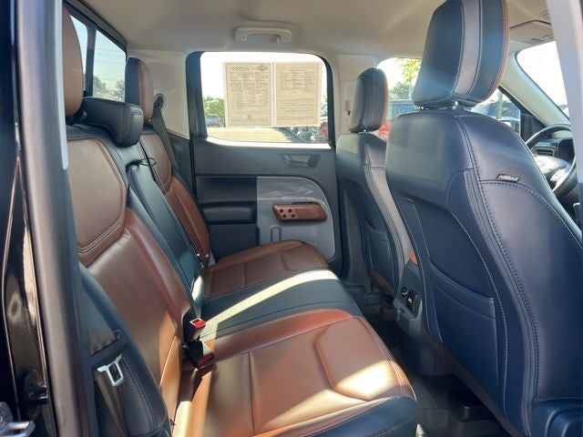 2024 Ford Maverick Lariat