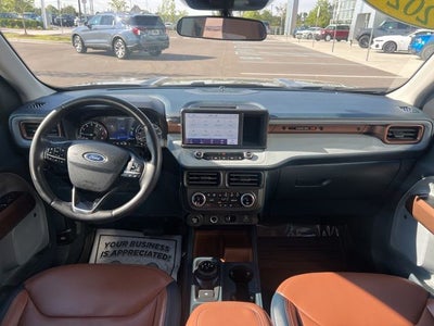 2024 Ford Maverick Lariat