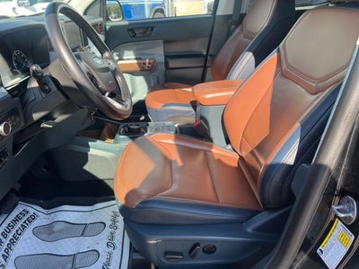 2024 Ford Maverick Lariat