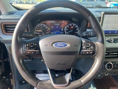 2024 Ford Maverick Lariat