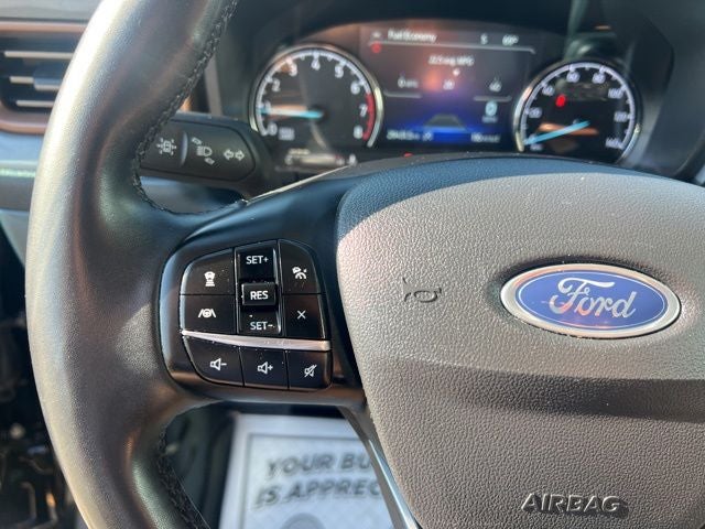 2024 Ford Maverick Lariat