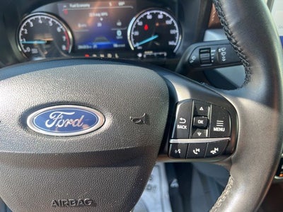 2024 Ford Maverick Lariat