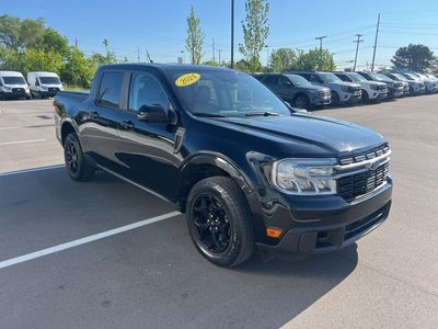 2024 Ford Maverick Lariat