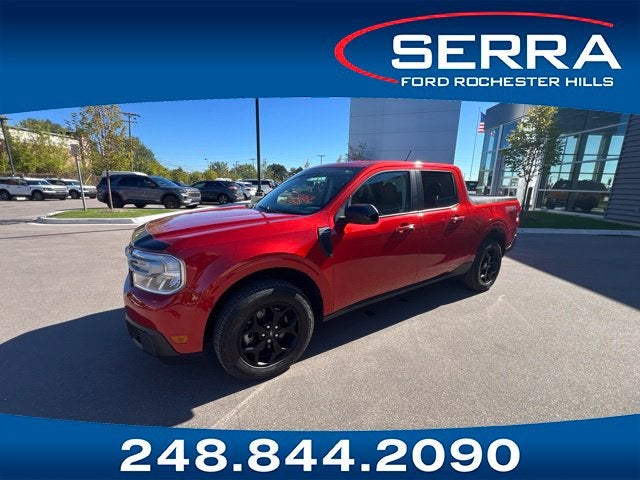 2024 Ford Maverick Lariat