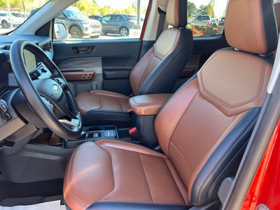 2024 Ford Maverick Lariat
