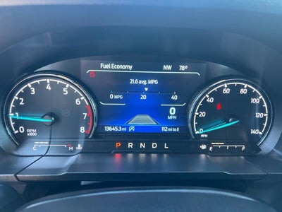 2024 Ford Maverick Lariat