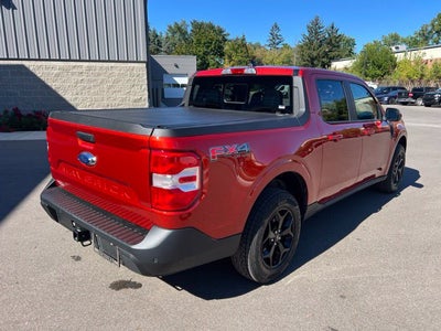 2024 Ford Maverick Lariat
