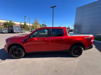 2024 Ford Maverick Lariat