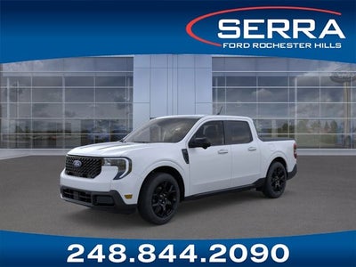 2026 Ford Maverick Lariat®